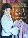 Lekcja stylu dla mężczyzn - zdjęcie