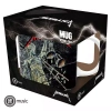 Kubek 320ml Metallica Coffe for All - zdjęcie