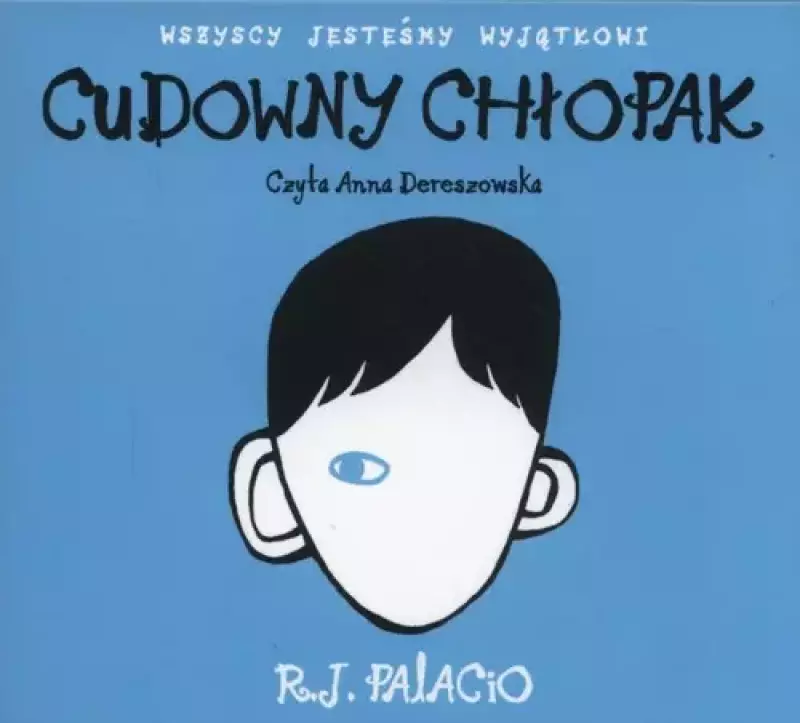 Cudowny chłopak. Audiobook Cudowny chłopak. Audiobook