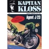 Kapitan Kloss Nr 1. Agent J-23 - zdjęcie