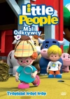 Little People. Mali Odkrywcy. Tropiciel tropi trop, DVD - zdjęcie