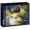 Puzzle 2000 elementów. Śniadanie, Claude Monet, 1873 - zdjęcie