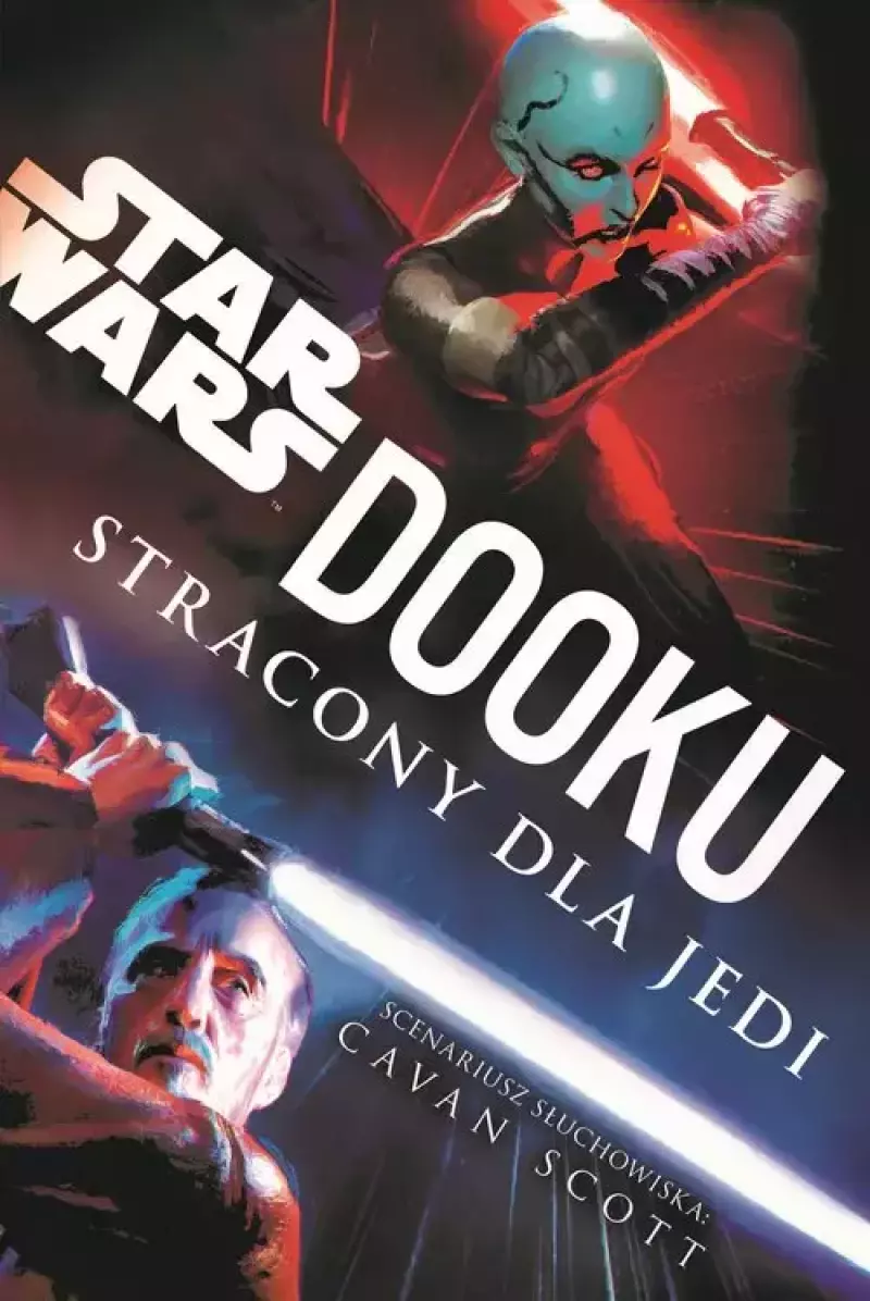 Star Wars. Dooku. Stracony dla Jedi Star Wars. Dooku. Stracony dla Jedi