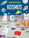 Ozdabiam naklejkami. Kosmos - zdjęcie