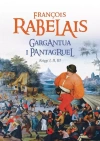 Gargantua i Pantagruel. Księgi I, II, III - zdjęcie