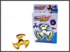 Hand spinner śmigło 2 kolory mix - zdjęcie
