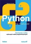 Python na maturze. Rozwiązania i analiza... - zdjęcie