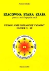 Szacowna stara szafa. Utrwalanie poprawnej wymowy - zdjęcie