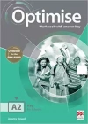 Optimise. Workbook with answer key. Poziom A2 - zdjęcie