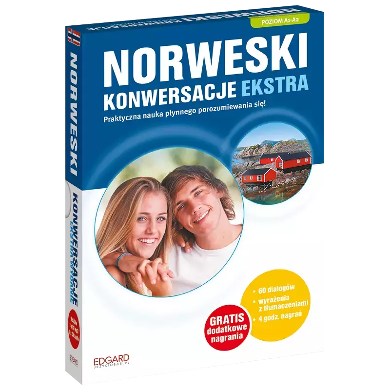 Norweski. Konwersacje + CD