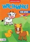 Wycinanki. Na wsi - zdjęcie