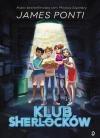 Klub Sherlocków. Tom 1 - zdjęcie