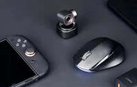 Kamera internetowa OBSBOT Tiny 3 z pilotem i mikrofonem, zdjęcie 14