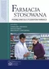 Farmacja stosowana. Podręcznik dla studentów farmacji - zdjęcie