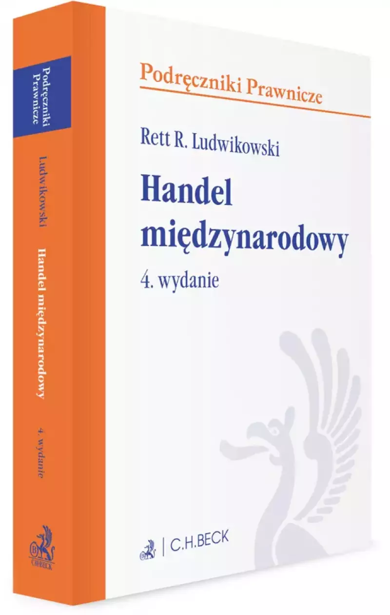 Handel miedzynarodowy, wydanie 4 Handel miedzynarodowy, wydanie 4
