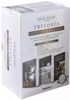 Trylogia Kroki wiary: Śledztwo Setnika / Ukryty Płomień / Droga do Damaszku - zdjęcie