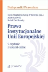 Prawo instytucjonalne Unii Europejskiej z testami online - zdjęcie