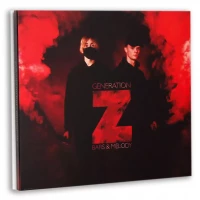 Generation Z, CD, zdjęcie 4