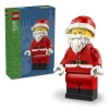 LEGO(R) ICONIC 40820 Up-Scaled Santa Minifigure - zdjęcie