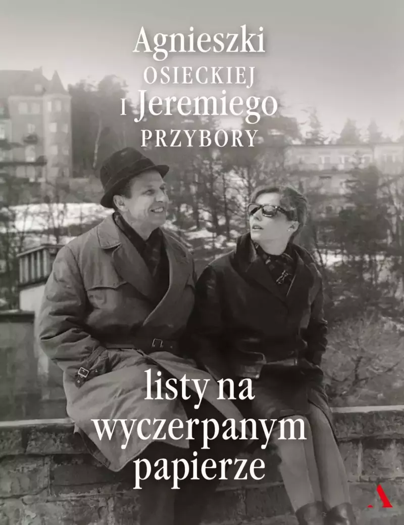Listy na wyczerpanym papierze Listy na wyczerpanym papierze