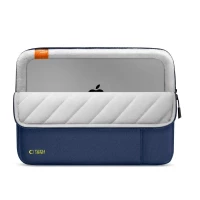 Tech-Protect Defender Laptop 13-14 Navy Blue, zdjęcie 3