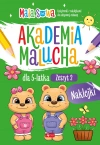 Akademia malucha dla 5latka. Zeszyt 2 - zdjęcie