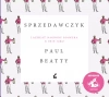 Sprzedawczyk. Audiobook - zdjęcie