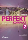 Perfekt Kompakt 2. Zeszyt ćwiczeń z dostępem do eDesku - zdjęcie