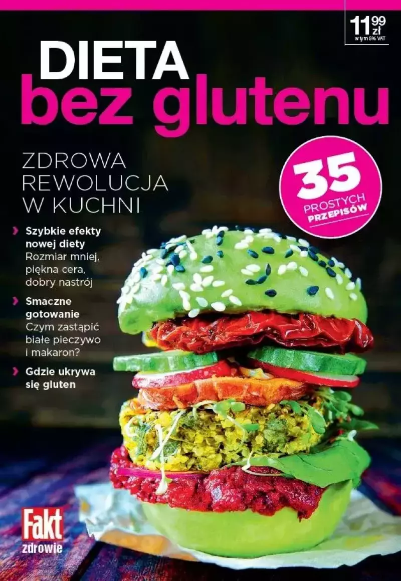 Dieta bez glutenu Dieta bez glutenu