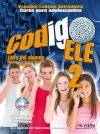 Codigo ELE 2 podręcznik + CD - zdjęcie