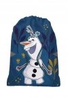 Worek na gimnastykę Frozen - zdjęcie