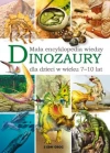 Mała encyklopedia wiedzy. Dinozaury - zdjęcie