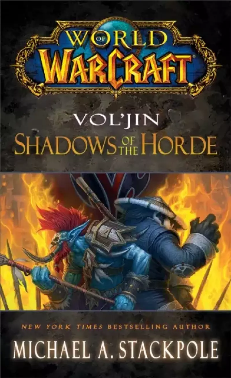Vol`jin: Shadows of the Horde