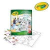Crayola Kolorowanka dla dzieci z naklejkami Bluey 3+ - zdjęcie