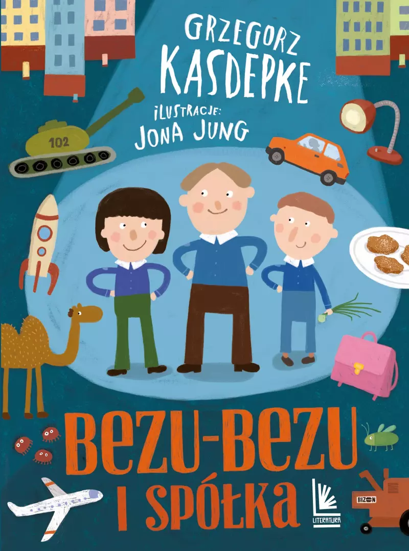 Bezu-bezu i spółka Bezu-bezu i spółka
