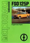 Naprawa samochodów FSO 125P - zdjęcie
