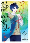 Posępny Mononokean. Tom 2 - zdjęcie