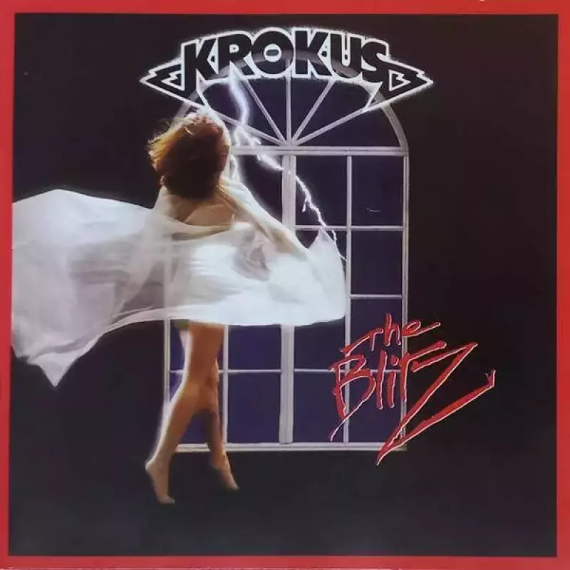 The Blitz. CD