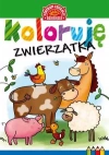 Koloruję. Zwierzątka - zdjęcie