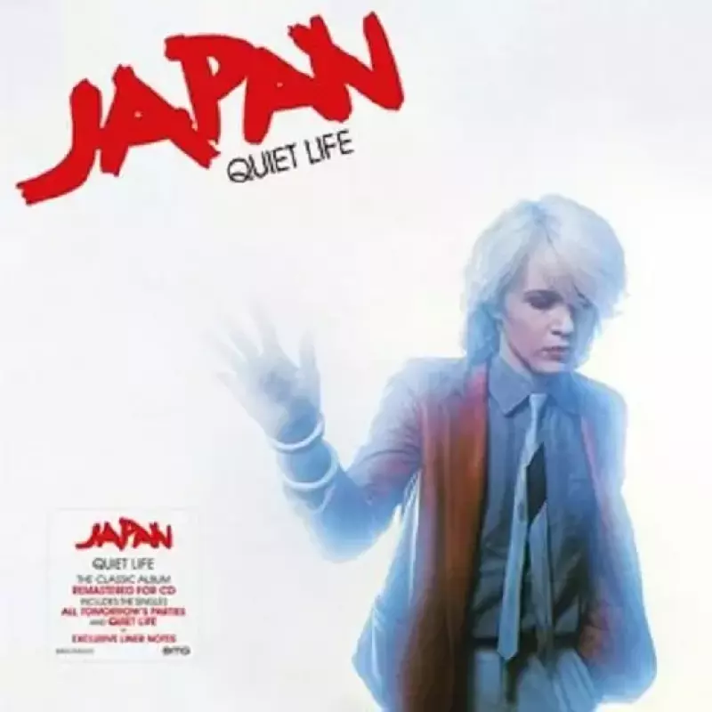 Quiet Life. CD Quiet Life. CD