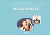Msza Święta. Przewodnik dla uczniów ze specjalnymi potrzebami edukacyjnymi z symbolami PCS - zdjęcie