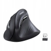 Mysz pionowa UGREEN MU008 BT 2.4G (czarna) - zdjęcie