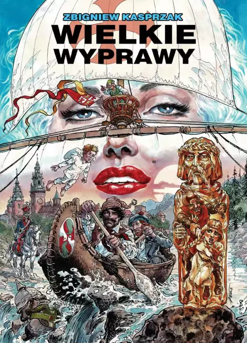 Wielkie wyprawy Wielkie wyprawy
