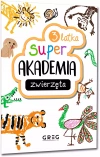 Super akademia. Zwierzęta (3 latka) - zdjęcie