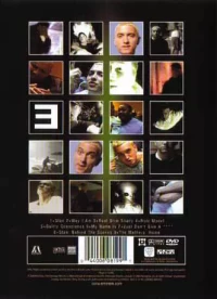E, DVD, zdjęcie 2