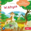 W Afryce. Lew - zdjęcie