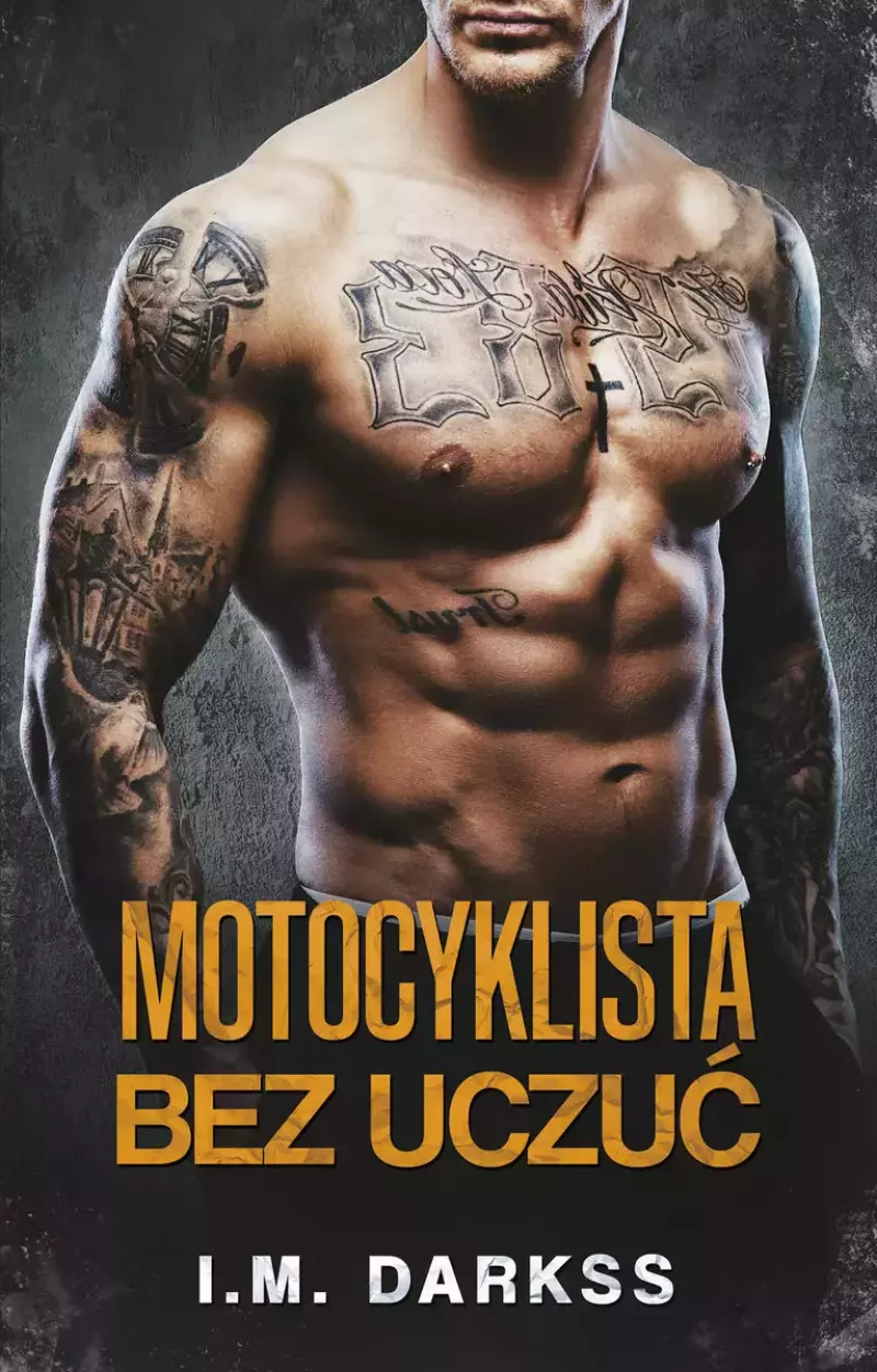 Motocyklista bez uczuć Motocyklista bez uczuć