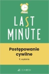 Postępowanie cywilne + testy online - zdjęcie