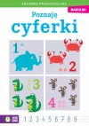 Akademia przedszkolaka. Poznaję cyferki - zdjęcie