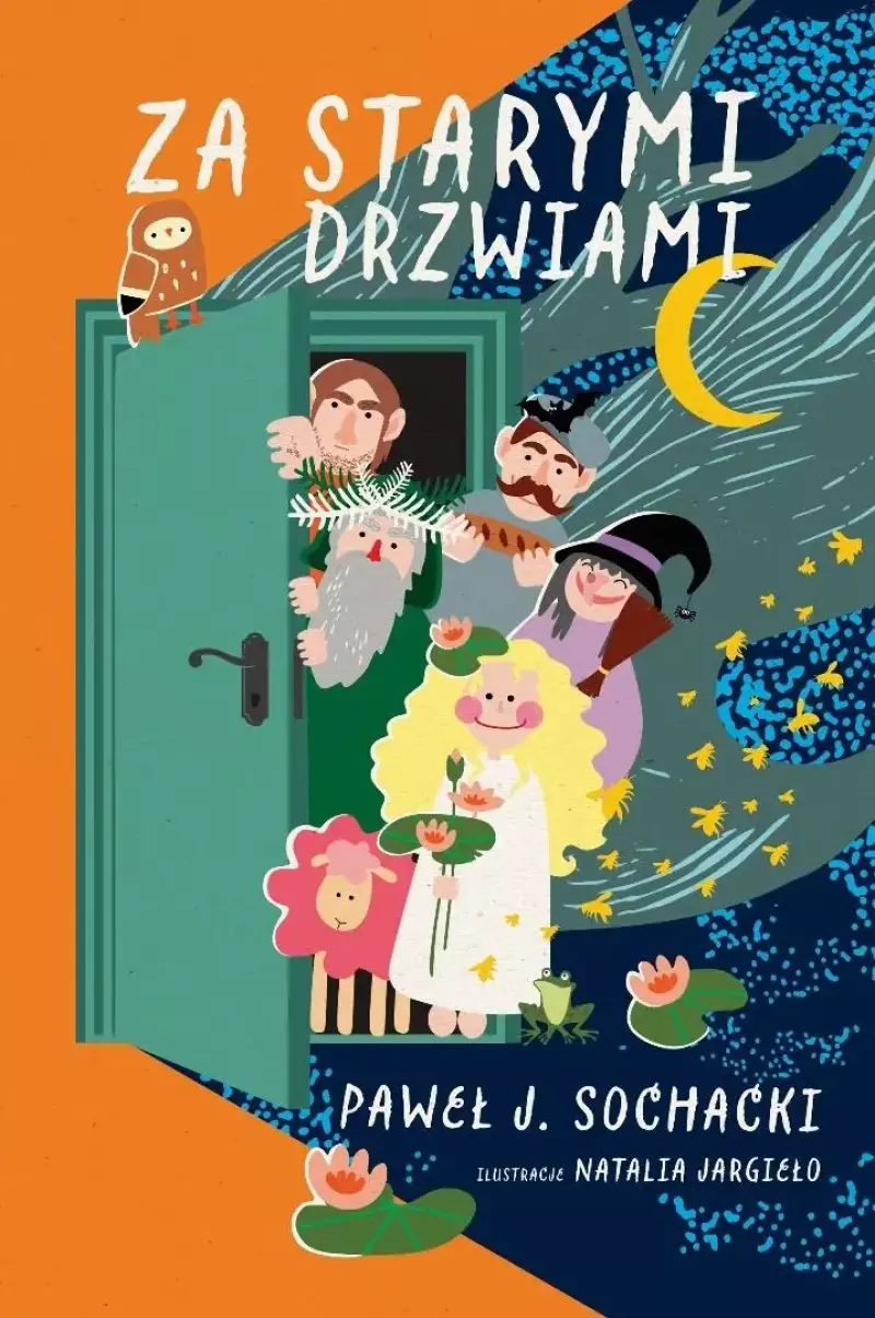 Za starymi drzwiami Za starymi drzwiami